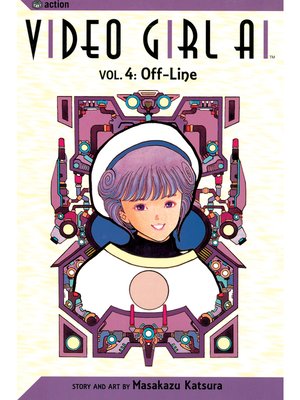 cover image of Video Girl Ai, Volume 4